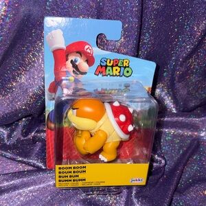 Mario Boom Boom Figure